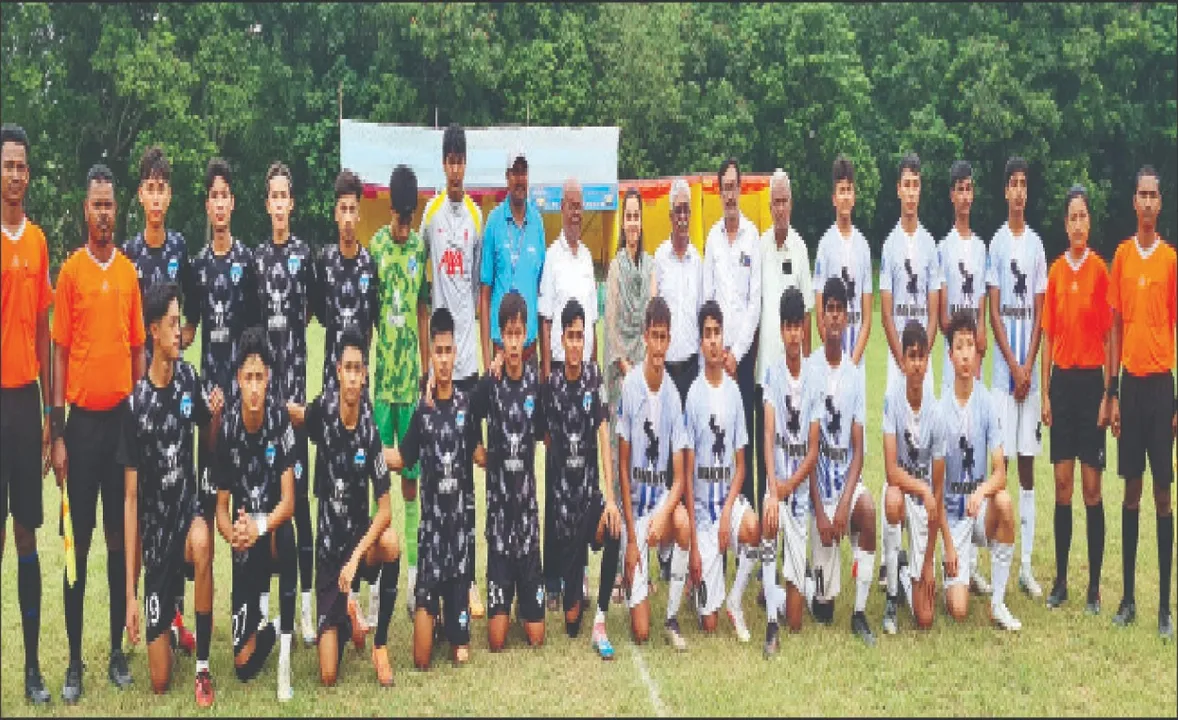 ଉତ୍ତର ପ୍ରଦେଶକୁ ୩-୦ରେ ହରାଇଲା ଓଡ଼ିଶା