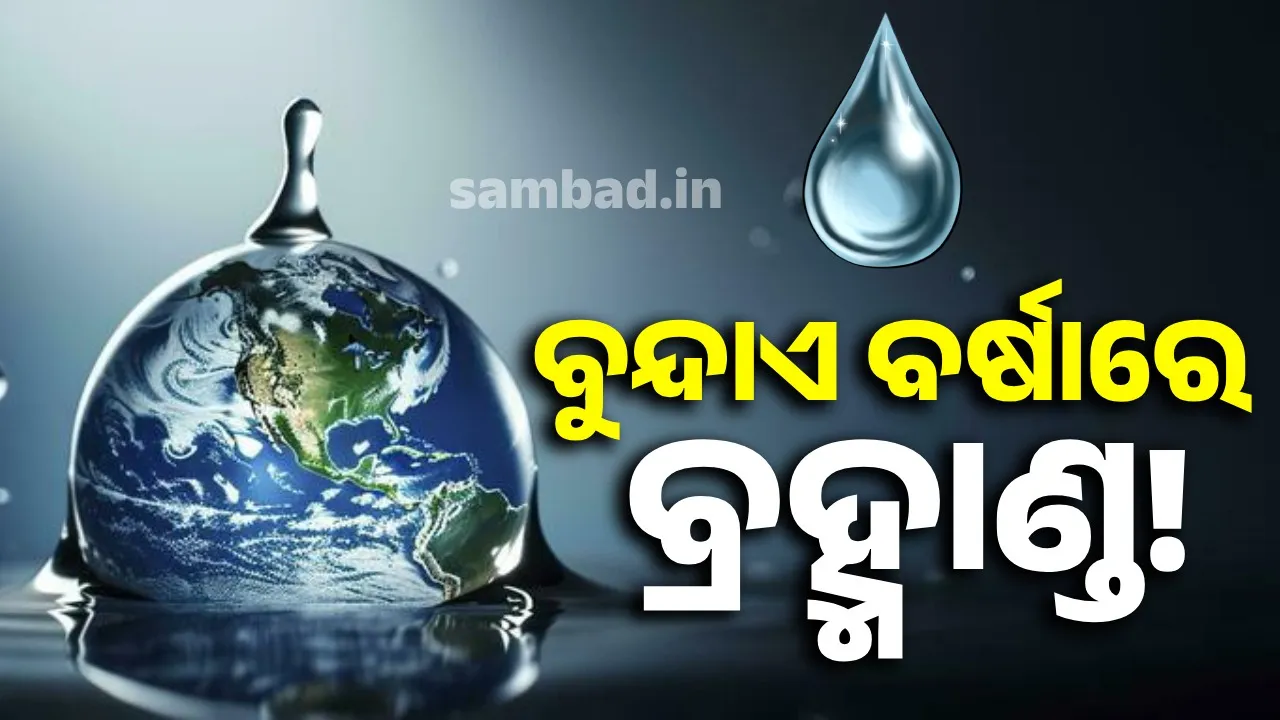  ପ୍ରକୃତି ସଂରକ୍ଷଣ ଦିବସ: ବୁନ୍ଦାଏ ବର୍ଷାରେ ବ୍ରହ୍ମାଣ୍ଡ!