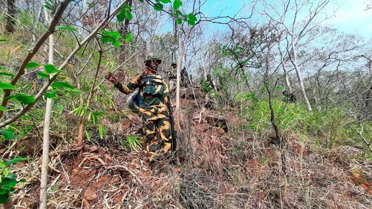  ନକ୍ସଲ ପ୍ରଭାବିତ ଅଞ୍ଚଳରେ ଲାଗିବ ବିଏସଏନଏଲର ୪୦୦୦ ନୂତନ ମୋବାଇଲ୍ ଟାୱାର