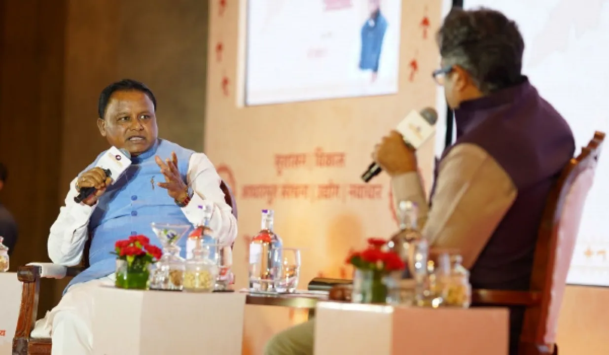  ଦେଶର ପ୍ରଗତିରେ ନୂତନ ଅଧ୍ୟାୟ ଲେଖୁଛି ଓଡ଼ିଶା: ମୁଖ୍ୟମନ୍ତ୍ରୀ
