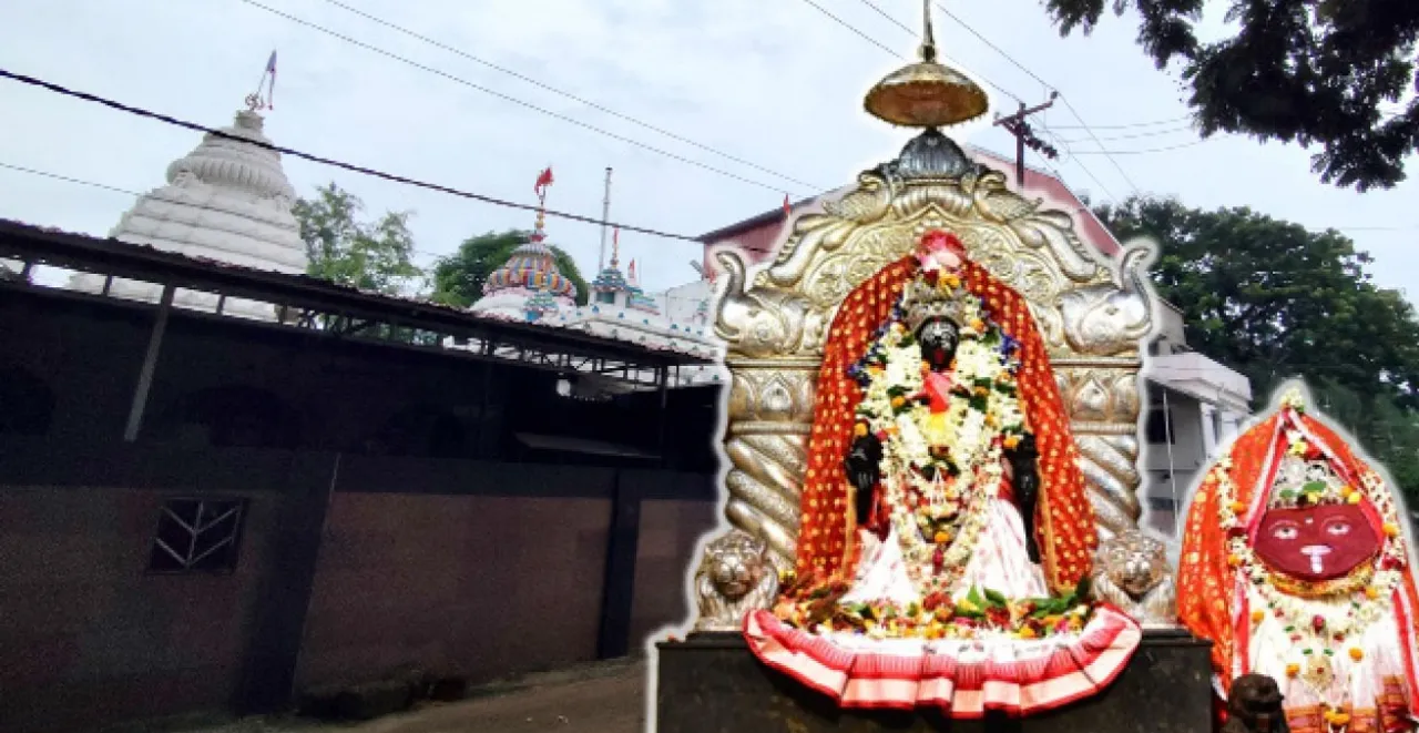  ଆସ୍ଥାର ନବ ଆଳୟ ସତ୍ୟନଗର କାଳୀ ମନ୍ଦିର: ମା’ଙ୍କ ଶକ୍ତି ଭରୁଛି ଆଧ୍ୟାତ୍ମିକତା