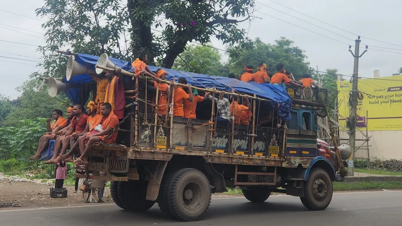  ବୋଲବମ୍‌ ଭକ୍ତଙ୍କ ଅସୁରକ୍ଷିତ ଯାତ୍ରା