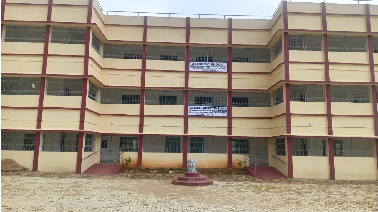  ଗୋରୁମହିଷାଣୀ ଆଇରନ ଉଚ୍ଚମାଧ୍ୟମିକ ବିଦ୍ୟାଳୟରେ ହଷ୍ଟେଲ ନିର୍ମାଣ ପାଇଁ ଦାବି