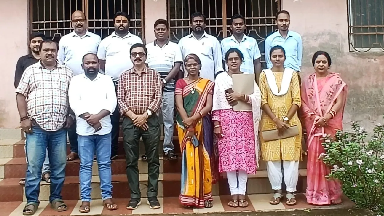  ସ୍ୱାଧୀନତା ଦିବସ ପାଳନ ପାଇଁ ପ୍ରସ୍ତୁତି ବୈଠକ