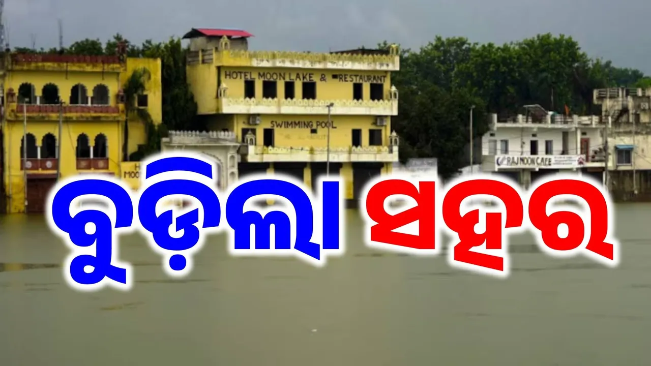  ଜଳ ପ୍ରଳୟ: ରାଜସ୍ଥାନ ଓ ମଧ୍ୟପ୍ରଦେଶରେ ହାଲ୍ ବେହାଲ୍, ଜଳବନ୍ଦୀ ଲୋକେ..