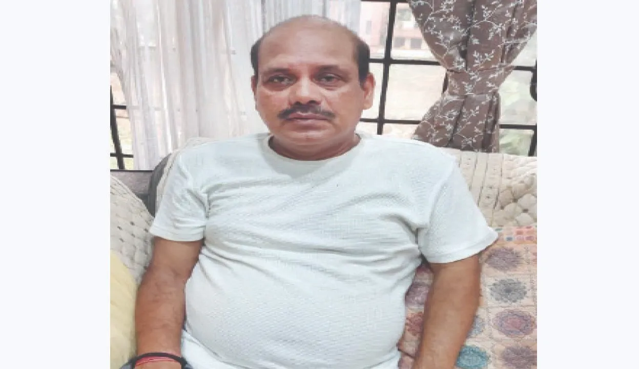  ଭିଜିଲାନ୍‌ସ ପଞ୍ଝାରେ ସହକାରୀ ଯନ୍ତ୍ରୀ ମାମଲା: ଜେଲ୍‌ ଗଲେ ଯନ୍ତ୍ରୀ ରାଜକିଶୋର, ୩୧୭% ସମ୍ପତ୍ତି ଆୟ ବହିର୍ଭୂତ