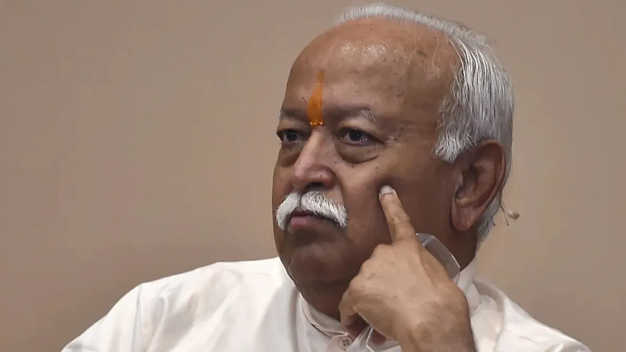  ଆରଏସଏସ ମୁଖ୍ୟ ମୋହନ ଭାଗବତଙ୍କୁ ଗିରଫ କରିବାକୁ ମିଳିଥିଲା ନିର୍ଦ୍ଦେଶ: ମେହବୁବ ମୁଜାୱର