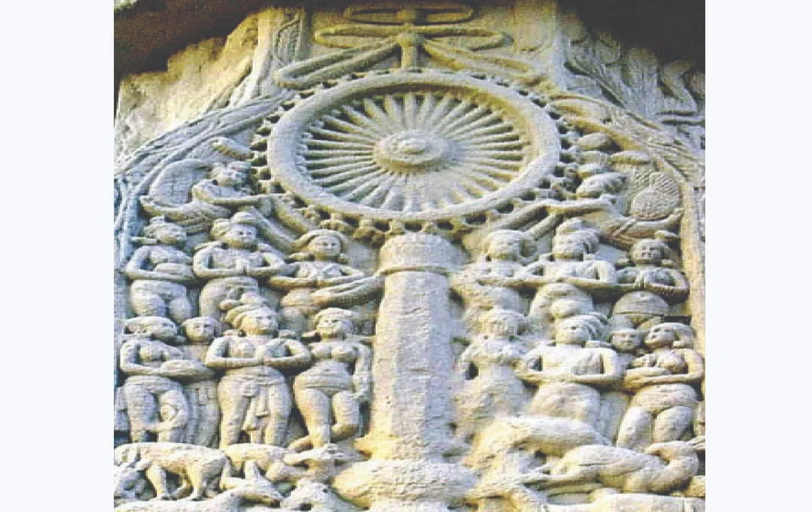  ଜୀବନ-ମନ୍ତ୍ର: ବୁଦ୍ଧ ଓ ବର୍ଷାଋତୁ