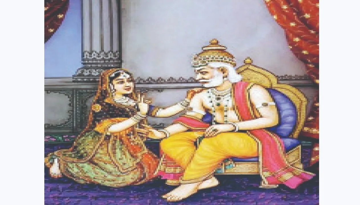  ଶ୍ରୀରାମଙ୍କ ପଥ: ଆମର ତୀର୍ଥ, ମାତା କୌଶଲ୍ୟା