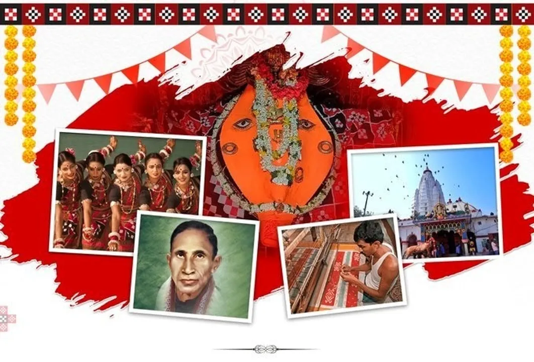  ସମ୍ବଲପୁରୀ ଭାଷାରେ “ସମ୍ବଲପୁରୀ ଦିନ୍”ର ଶୁଭେଚ୍ଛା ଦେଲେ କେନ୍ଦ୍ରମନ୍ତ୍ରୀ