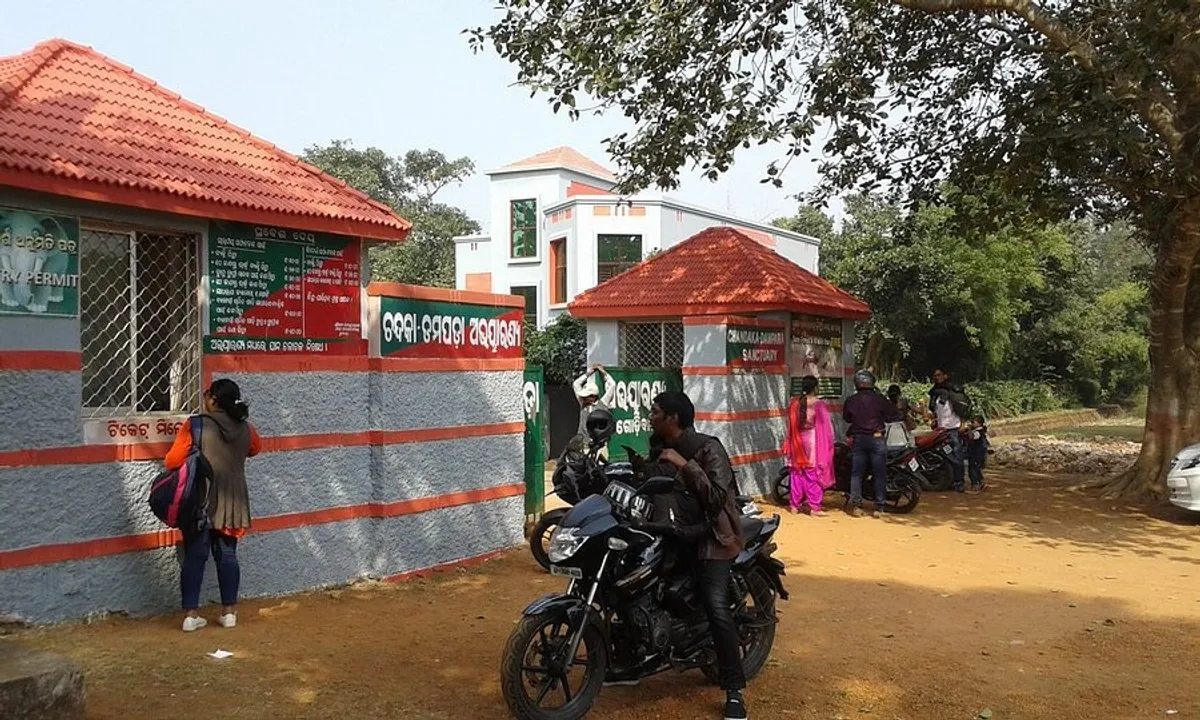  ଚନ୍ଦକା ଅଭୟାରଣ୍ୟରେ ମୋରମ ଚୋରି: ତଦନ୍ତ ପାଇଁ ନିର୍ଦ୍ଦେଶ ଦେଲେ ଡିଏଫଓ