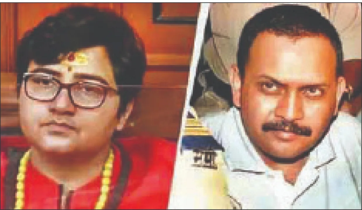  ମାଲେଗାଓଁ ବିସ୍ଫୋରଣ:  ସମସ୍ତ ଅଭିଯୁକ୍ତ ଦୋ‌ଷମୁକ୍ତ