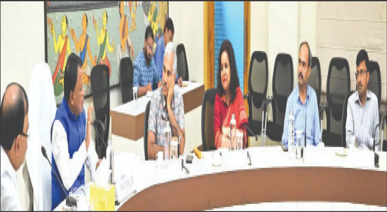  ମୋଦୀଙ୍କ ୭୫ତମ ଜନ୍ମଦିନରେ ଲାଗିବ ୭୫ ଲକ୍ଷ ଗଛ: ଏକ୍ ପେଡ୍ ମା କେ ନାମ୍-୨.୦ରେ ଲାଗିବ ୭.୫କୋଟି ଗଛ