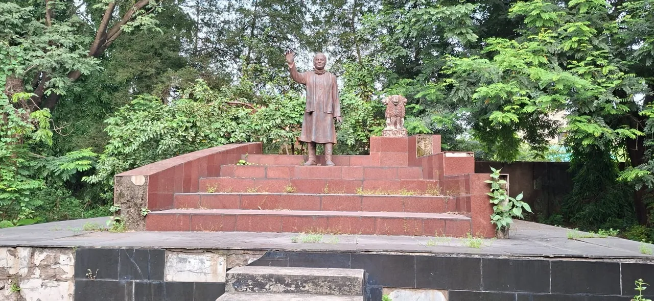  ରାଜୀବ ଗାନ୍ଧୀ ଉଦ୍ୟାନ ପାର୍କ ଅବହେଳିତ