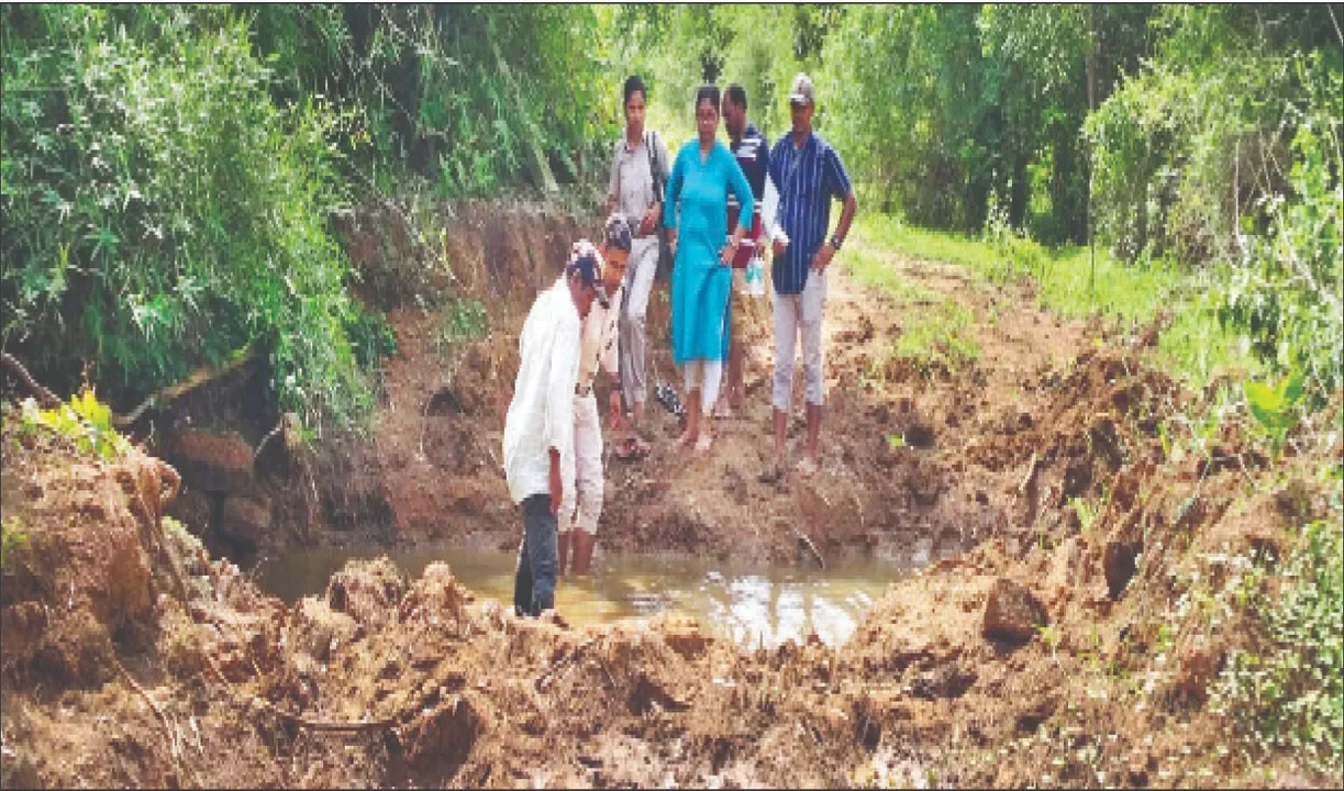  ଚନ୍ଦକା ଅଭୟାରଣ୍ୟରୁ ଲଘୁ ଖଣିଜ ଚୋରି: ତଦନ୍ତ କଲା ବନବିଭାଗ