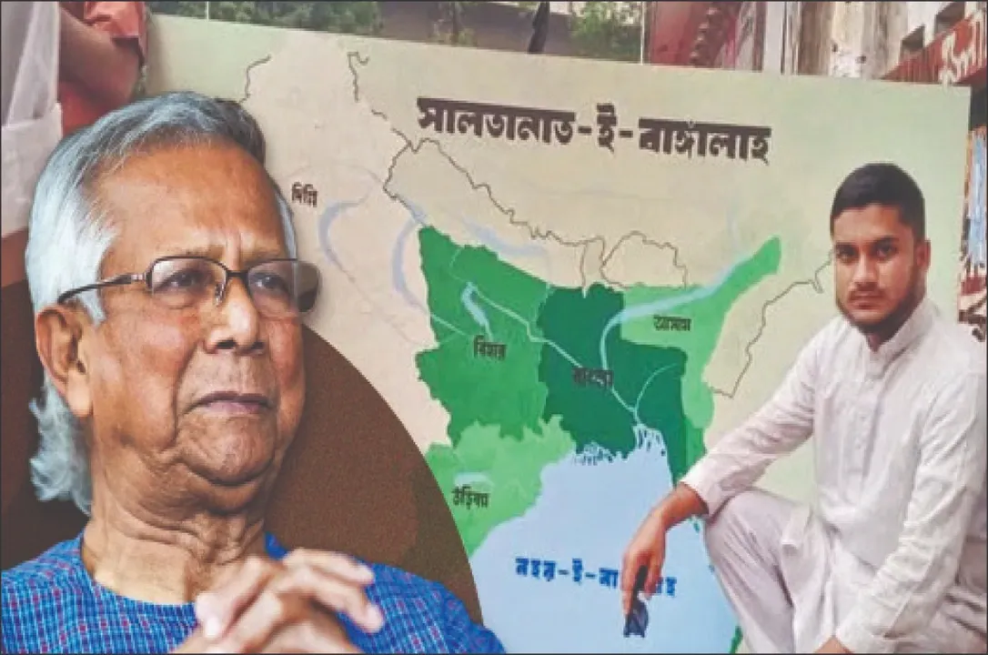  ‘ଗ୍ରେଟର ବାଂଲାଦେଶ’ ମାନଚିତ୍ର ପଛରେ ତୁର୍କୀ ସମର୍ଥିତ ଇସ୍‌ଲାମିକ ସଂଗଠନ: ଜୟଶଙ୍କର