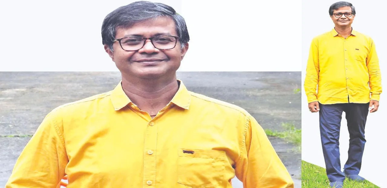  ଓଡ଼ିଶାରେ ମରୁଡ଼ି ନିର୍ଦ୍ଦିଷ୍ଟ ଅଞ୍ଚଳରେ ସୀମିତ ନରହି ସ୍ଥାନ ବଦଳାଉଛି: ଡକ୍ଟର ଶ୍ରୀରୂପ ଗୋସ୍ୱାମୀ
