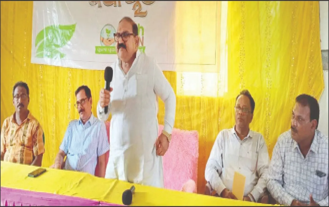  ପ୍ରଦୂଷଣ ପାଇଁ ପ୍ରଦୂଷଣ ନିୟନ୍ତ୍ରଣ ବୋର୍ଡ ଅଧିକ ଦାୟୀ: ଜୟନାରାୟଣ