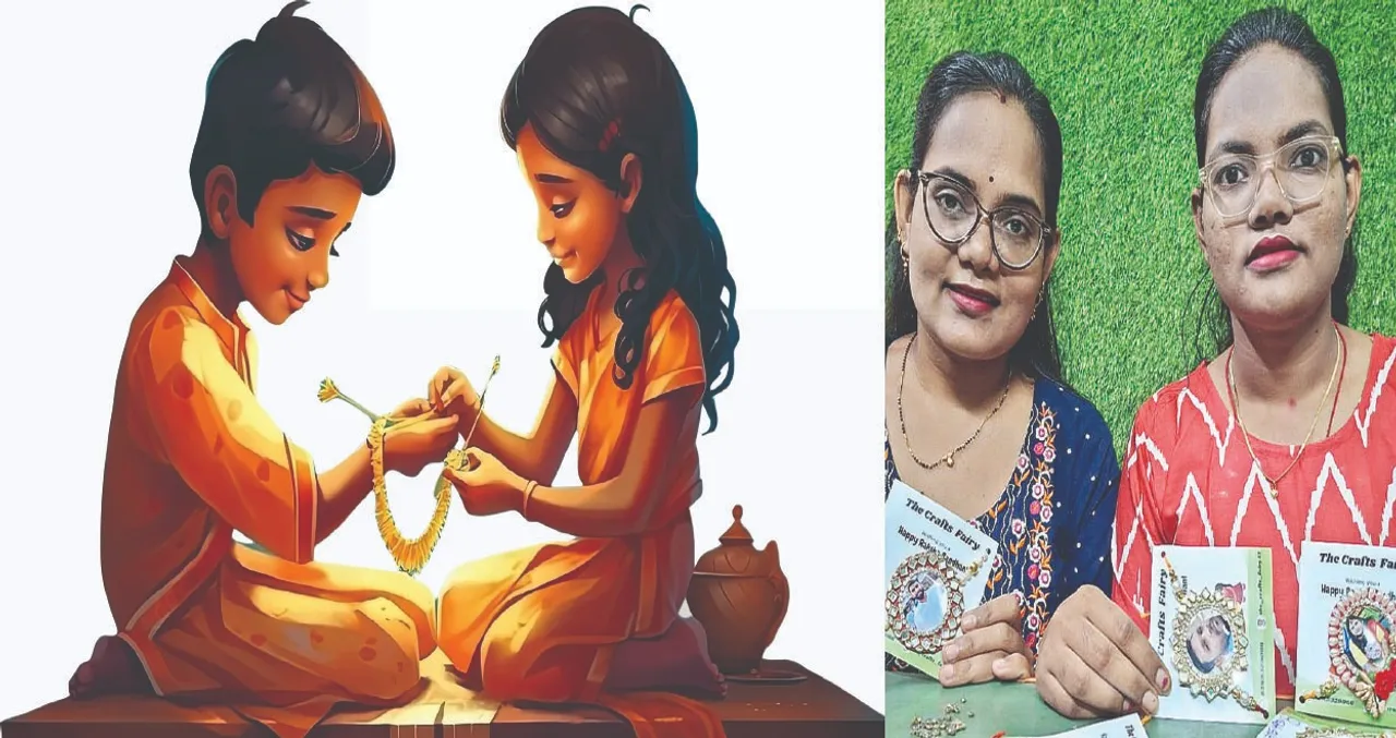  ପରମ୍ପରାର ପ୍ରତିବିମ୍ବ: ସେଇ ରାଖି, ନୂଆ ଆଖି