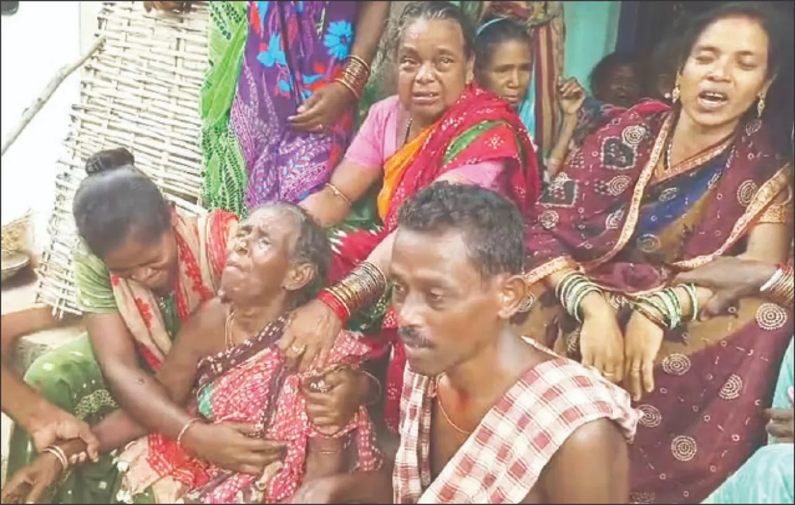  ପଥରକ୍ବାରିରେ ବିସ୍ଫୋରଣ: ୬ ଓଡ଼ିଆ ଦାଦନଙ୍କ ମୃତ୍ୟୁ, ମୃତକଙ୍କ ମଧ୍ୟରେ ଗଞ୍ଜାମରୁ ୪, ଗଜପତିରୁ ୨