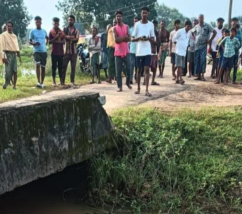  କେନାଳ ପୋଲ ତଳୁ ଯୁବକଙ୍କ ମୃତଦେହ ଉଦ୍ଧାର