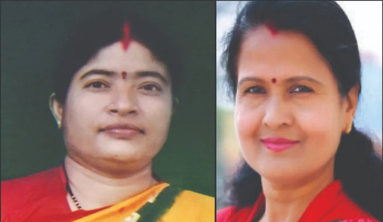  ସୋଭନା ମହିଳା କମିସନ୍‌ ଅଧ୍ୟକ୍ଷା