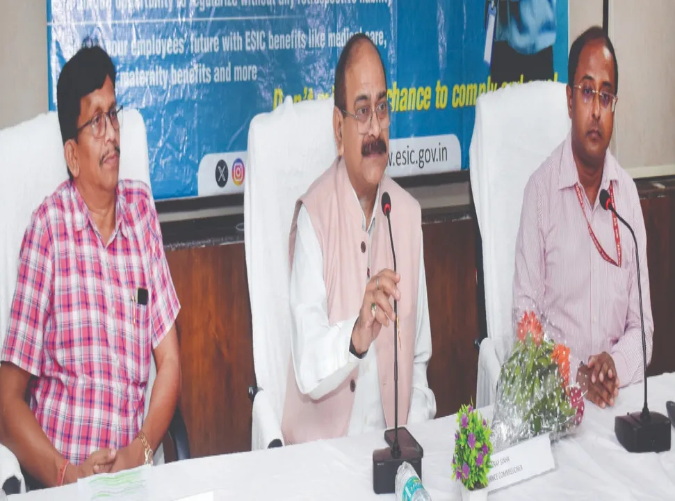  ଇଏସ୍‌ଆଇସି ୫ ନୂଆ ହସ୍ପିଟାଲ୍‌ ଖୋଲିବ: ପ୍ରତି ହସ୍ପିଟାଲ୍‌ରେ ୧୦୦ ଶଯ୍ୟା, ମେଡିକାଲ୍‌ କଲେଜ ପ୍ରସ୍ତାବ ବିଚାରାଧୀନ