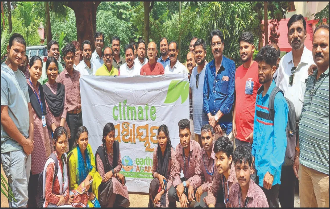  ୱାର୍ଡ, ପଞ୍ଚାୟତକୁ ୟୁନିଟ୍‌ ଭାବେ ନେଇ ବୃକ୍ଷରୋପଣ କରାଯିବ: ରଘୁରାମ