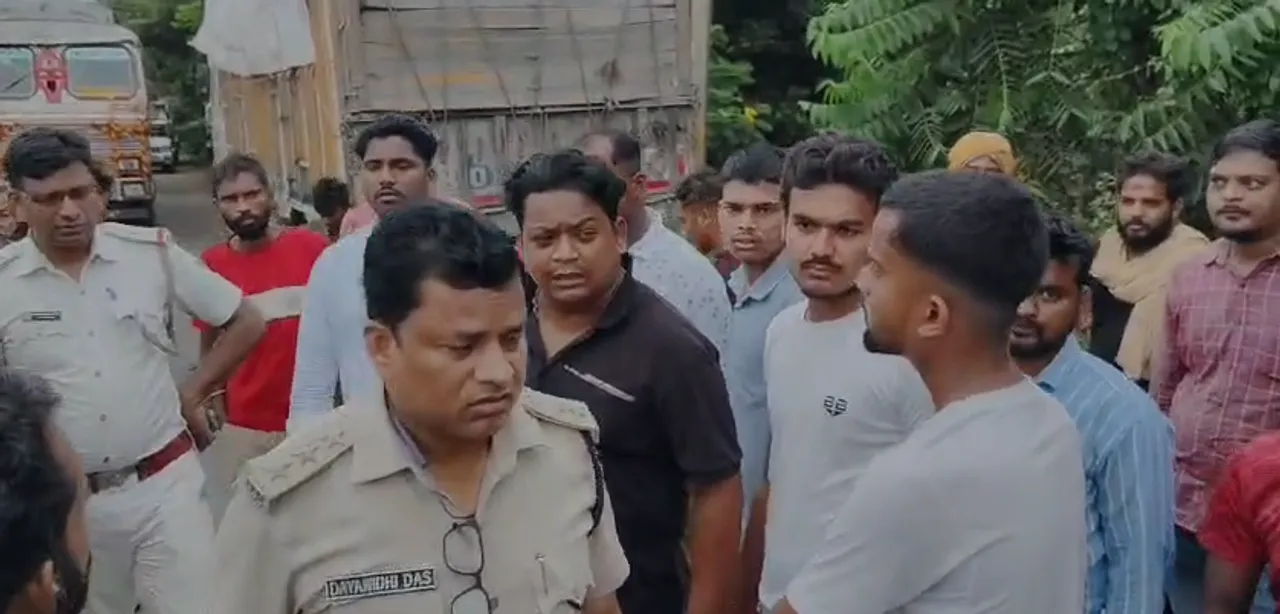  ଭଦ୍ରକରେ ଗୋରୁ ଗାଡ଼ି ଜବତ, ୧୧ ଗୋରୁ ଉଦ୍ଧାର