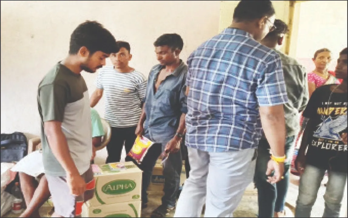  କୋଟିଆବାସୀଙ୍କୁ ଡବଲ୍‌ ଫାଇଦା: ଆନ୍ଧ୍ର ଦେଉଛି ମାଗଣା ଖାଦ୍ୟ ସାମଗ୍ରୀ