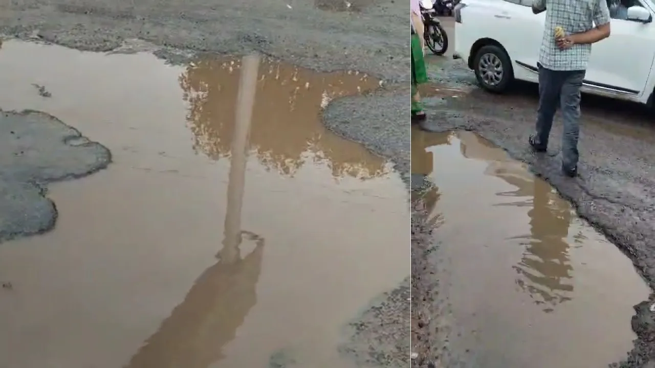  ମରଣଜନ୍ତା ପାଲଟିଛି ଚକରା ବିଷୋୟୀଛକ ରାସ୍ତା