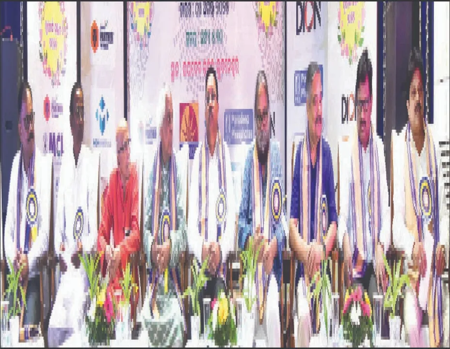  ‘ଦୂରଦର୍ଶୀ’ର ସ୍ବନକ୍ଷତ୍ର ଉତ୍ସବ