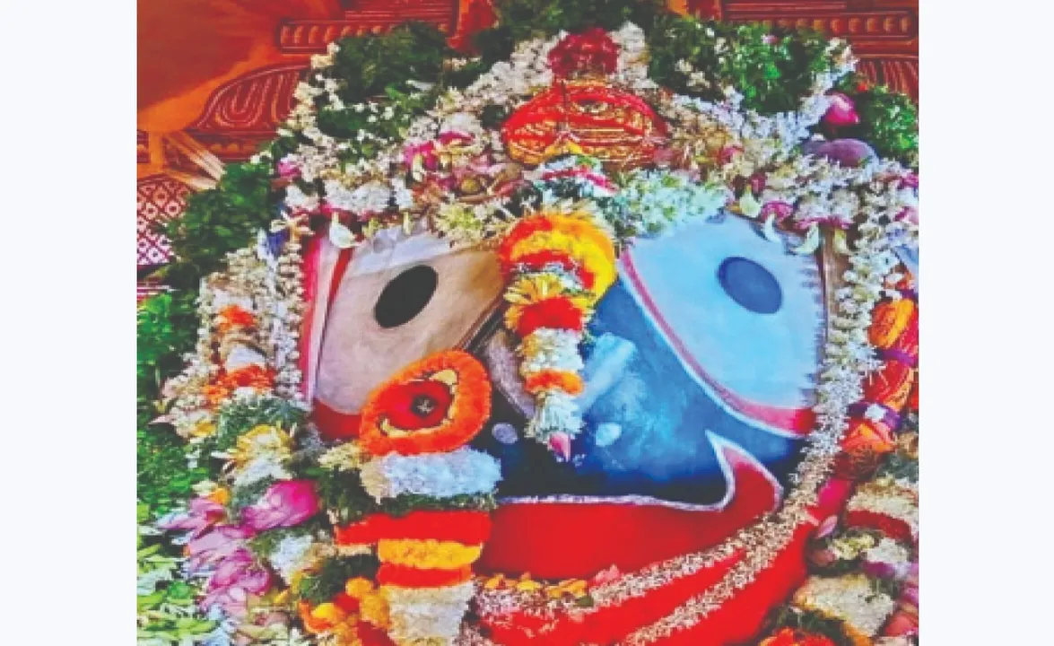  ସୁଭାଷିତ; ପୁରୁଷୋତ୍ତମ ଶ୍ରୀଜଗନ୍ନାଥ: ଦେବତାଙ୍କ ଭିତରେ ରାଜା