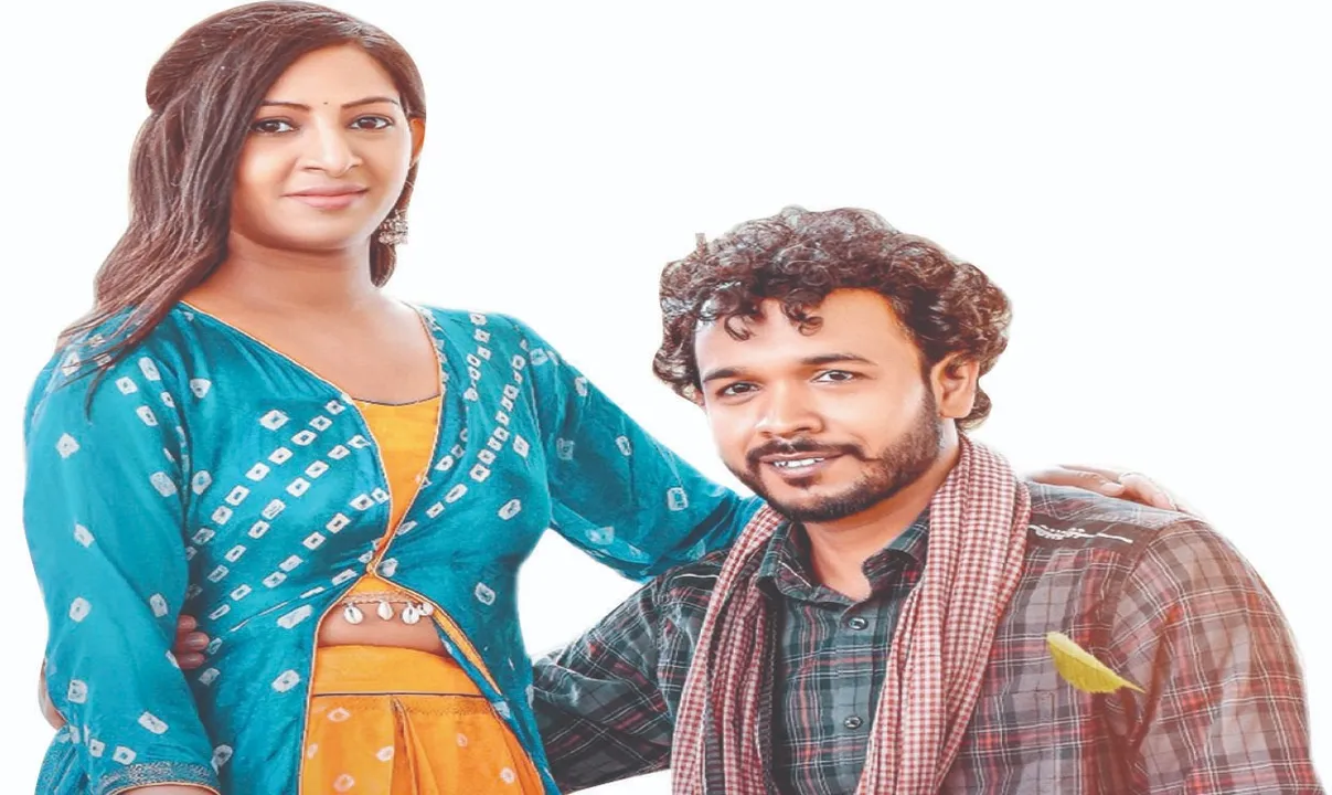  ‘ପ୍ରେମର ଇସାରା ପରି’ରେ ସୌଭାଗ୍ୟ-ସ୍ବପ୍ନା