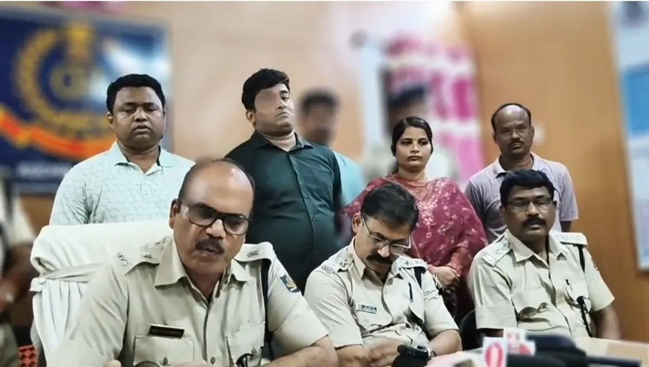  ଡ଼ିମିରିମୁଣ୍ଡା ହତ୍ୟାକାଣ୍ଡ ଘଟଣାରେ ୨ ଅଭିଯୁକ୍ତ ଗିରଫ