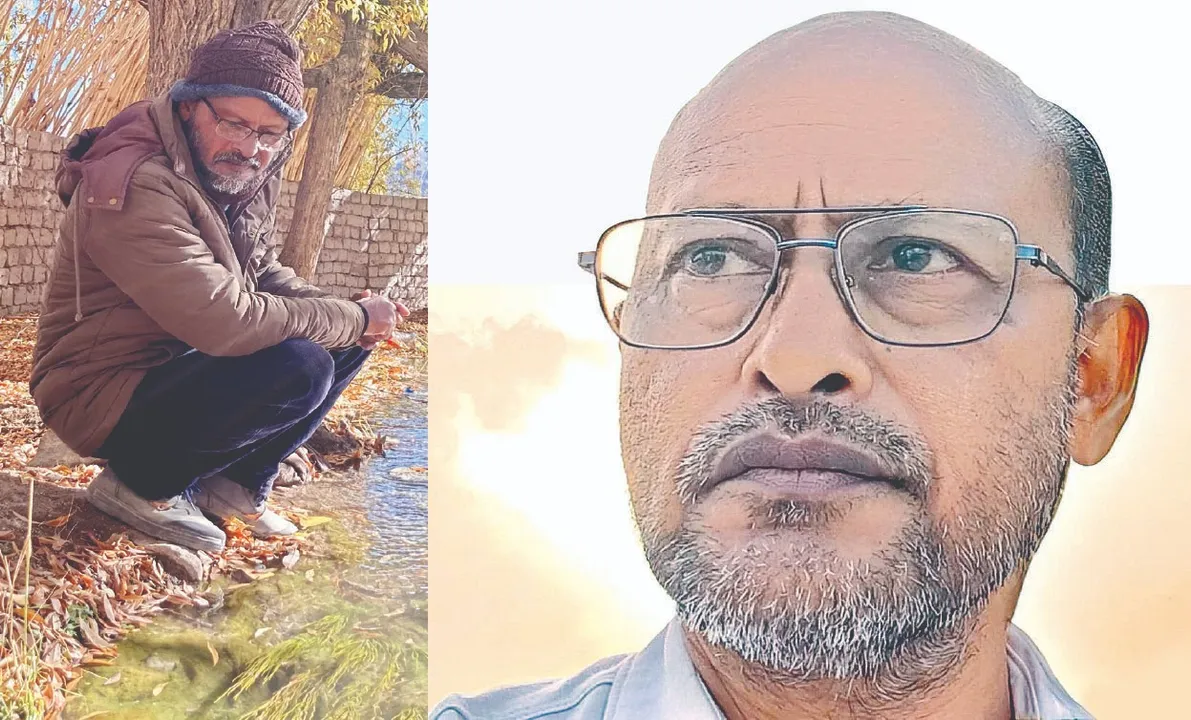  କ୍ୟାମେରାର କରାମତି ନୁହେଁ, ବିଷୟବସ୍ତୁର ଅବତାରଣା ଉପରେ ଗୁରୁତ୍ବ ଦେଇଥାଏ: ପ୍ରଶାନ୍ତନୁ ମହାପାତ୍ର