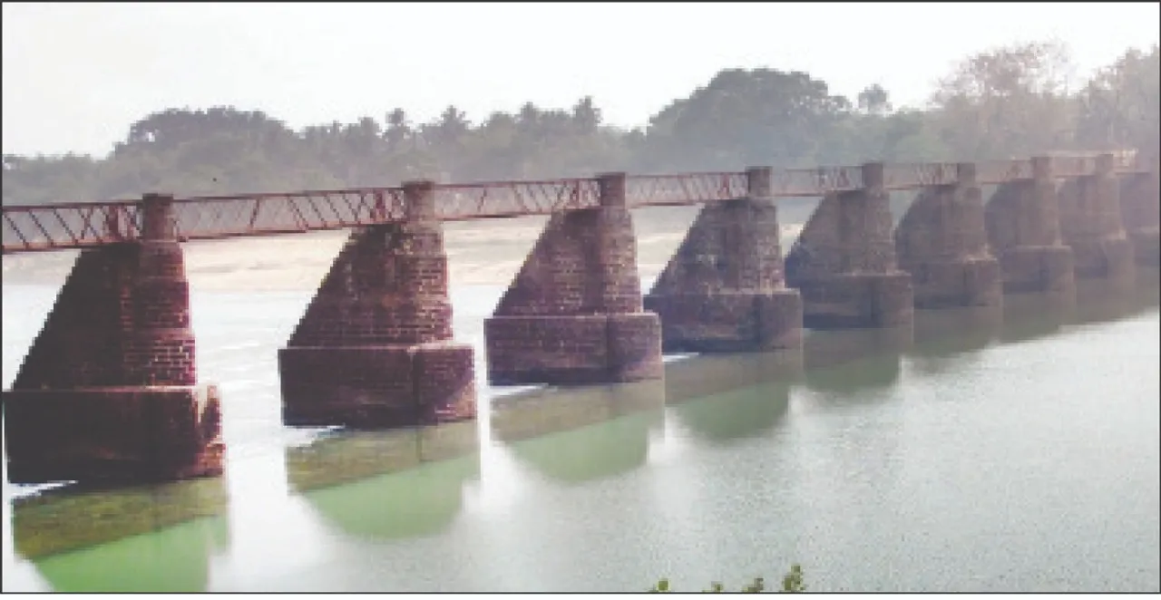  ୧୪୪ ବର୍ଷର ଯୋକଡ଼ିଆ ଆନିକଟ ଜରାଜୀର୍ଣ୍ଣ: ଅଧୁରା ରହିଲା ବ୍ୟାରେଜ୍‌ ସ୍ବପ୍ନ
