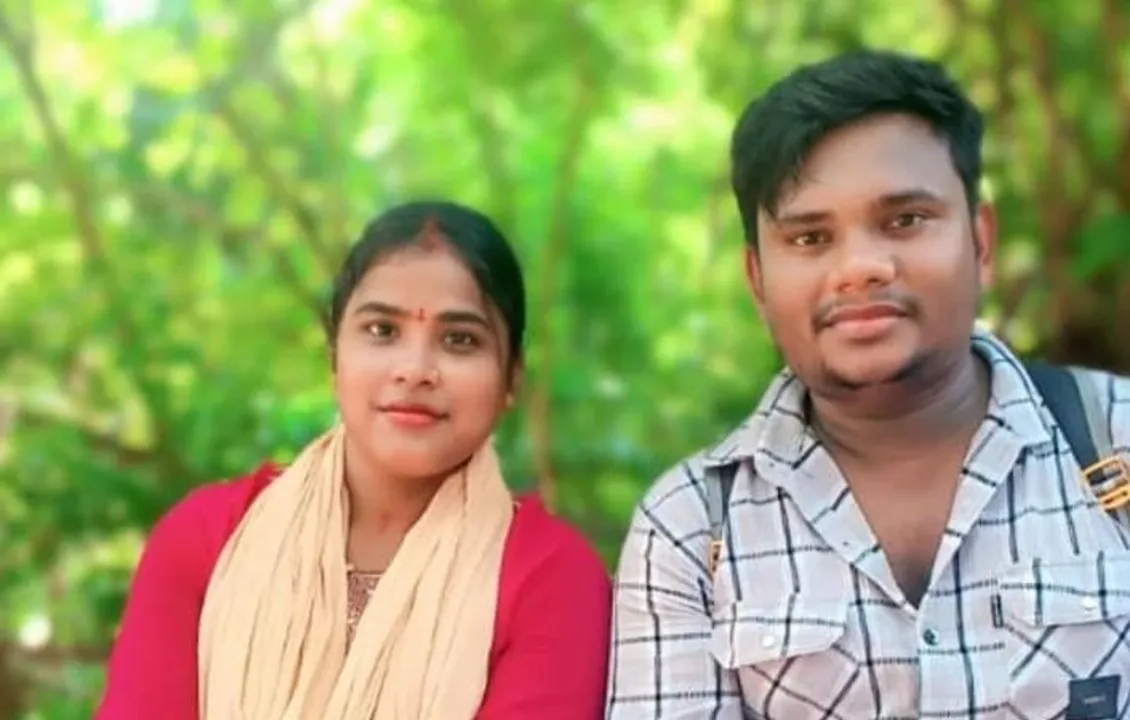  ଯୌତୁକ ନିର୍ଯାତନା ଅଭିଯୋଗ: ନବବିବାହିତା ପତ୍ନୀଙ୍କୁ ହତ୍ୟା କରି ବନ୍ଧା ହେଲେ ସ୍ବାମୀ