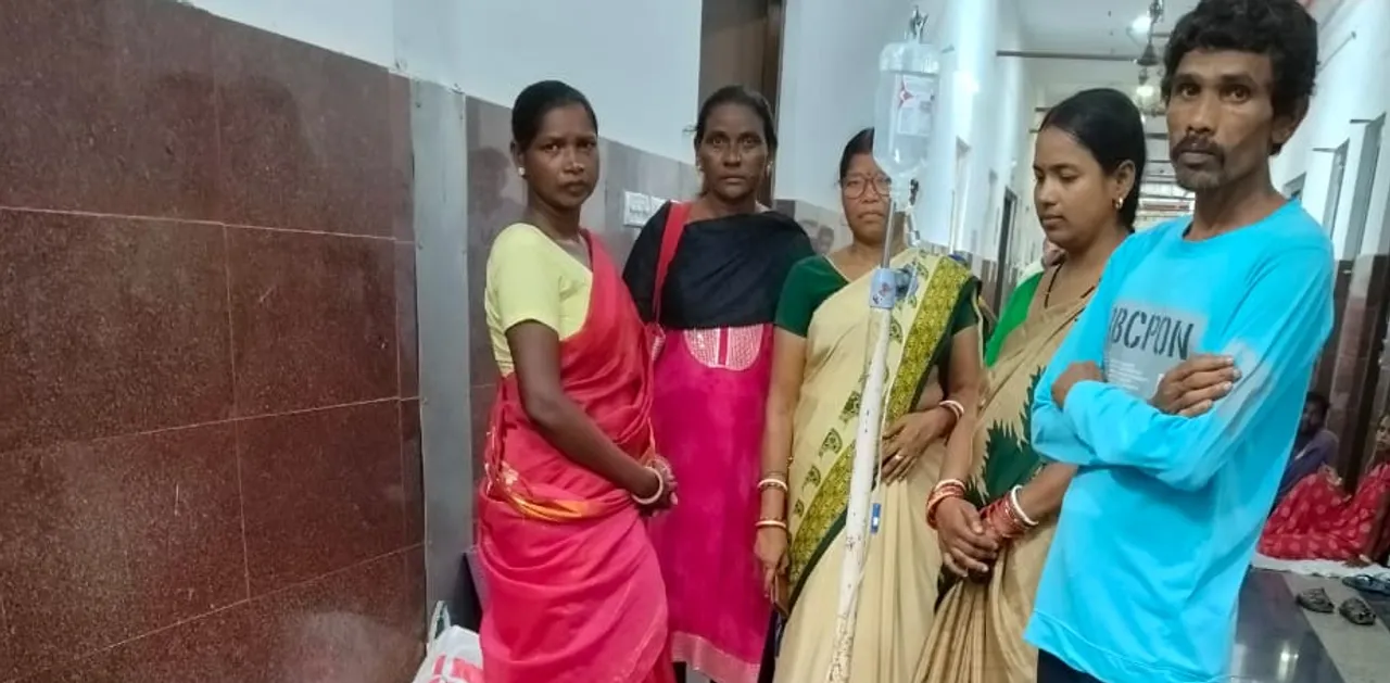  ଦଶମ ଶ୍ରେଣୀ ଛାତ୍ରୀଙ୍କ ମୃତ୍ୟୁ, ଘଟଣାକୁ ଚାପିଦେବାକୁ ଉଦ୍ୟମ