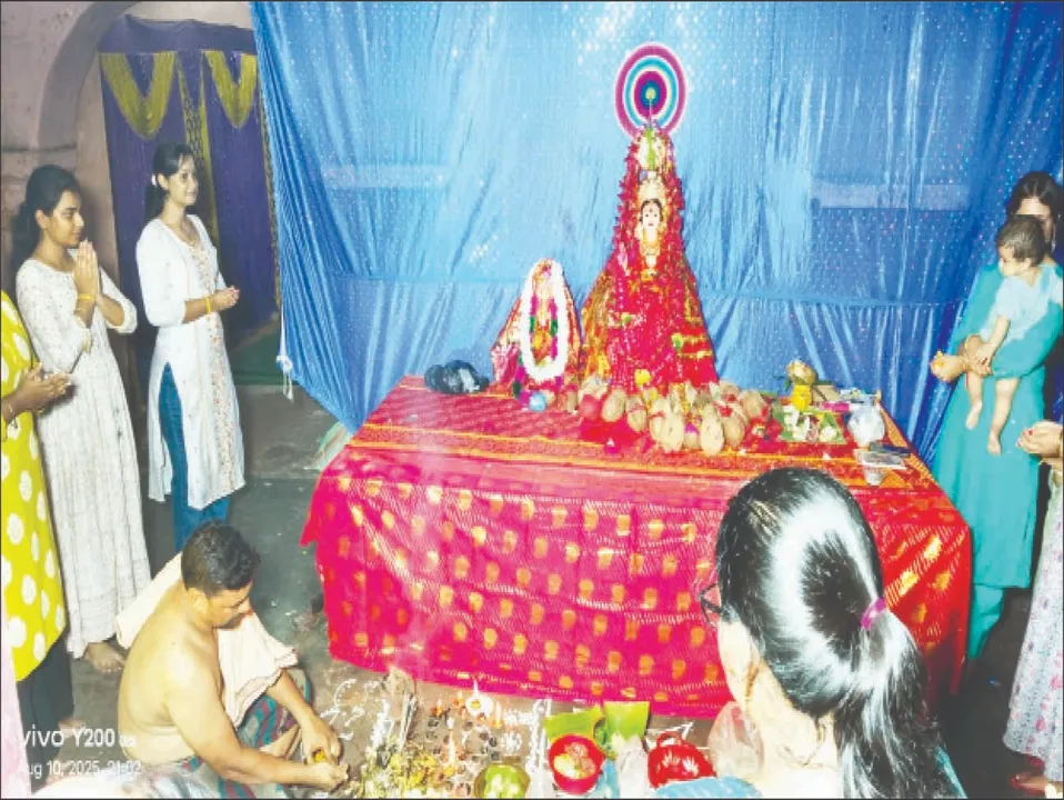 ସବୁଠି ଶୁଭିଲା ‘ବନ୍ଦଇ ଦେବ ଜଗନ୍ନାଥ..’