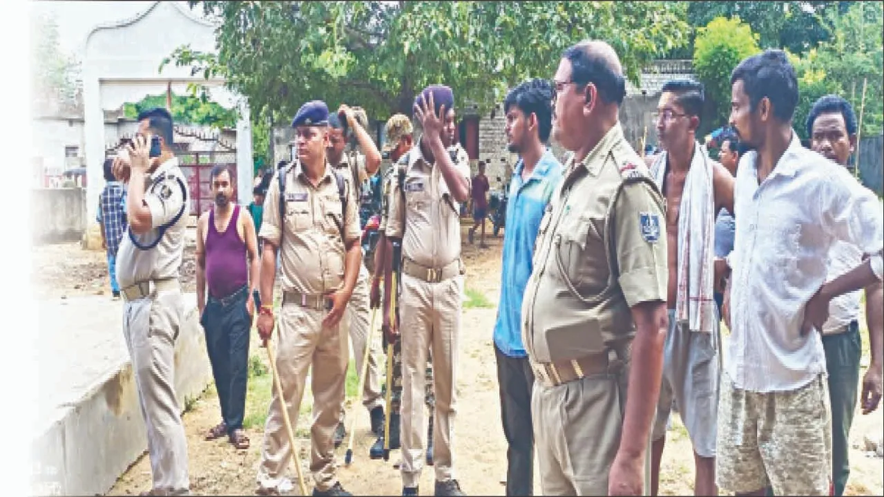  ଜୟଦେବବିହାର-ନନ୍ଦନକାନନ ବାମପାର୍ଶ୍ବ ସମାନ୍ତରାଳ ରାସ୍ତା: ଚୁନୁକୋଳିରୁ ହଟିବେ ୯୬ ପରିବାର