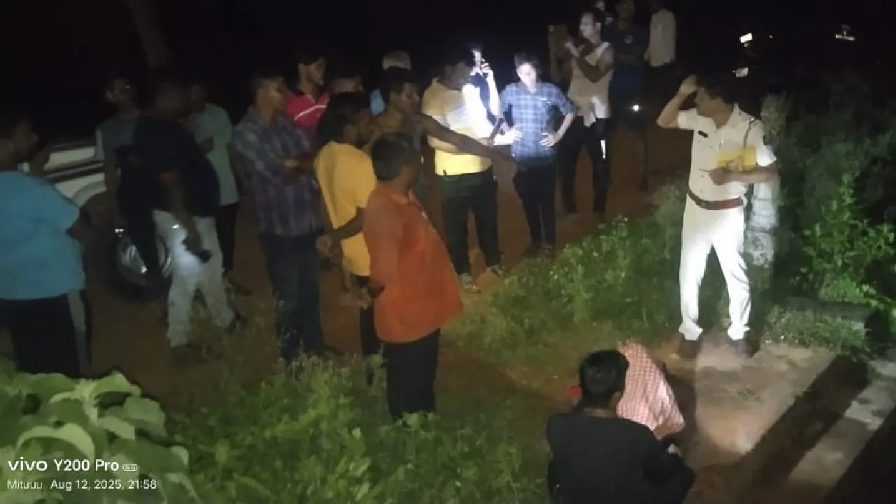  କେନାଲରୁ ଉଦ୍ଧାର ହେଲା ବୃଦ୍ଧଙ୍କ ମୃତଦେହ