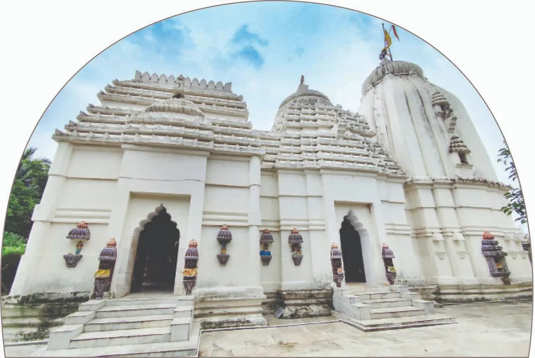  ପୁରୀ ରଥଯାତ୍ରାର ଅନୁଭବ ପାଇଁ ମନ୍ଦିର ପରିକଳ୍ପନା