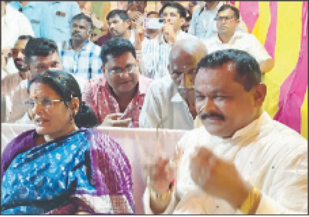  ବିକାଶ ପଥରେ ରାଣୀପୁର ଝରିଆଲ: ବୁଲି ଦେଖିଲେ ଉପମୁଖ୍ୟମନ୍ତ୍ରୀ, ୮୮ କୋଟି ଅନୁଦାନ ଘୋଷଣା