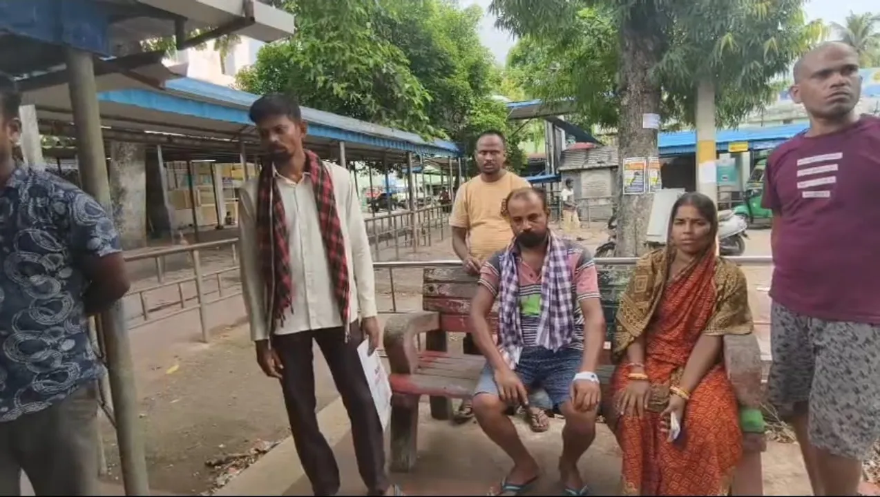  ମାଛ ବ୍ୟବସାୟୀଙ୍କୁ ନିସ୍ତୁକ ମାଡ଼ମାରି ଲୁଟିଲେ ଟଙ୍କା ଓ ବାଇକ୍‌