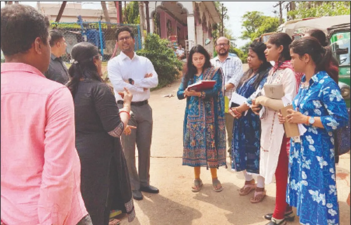  ମଇଁଷିଖାଲରେ ଜଣ୍ଡିସ୍ ଆତଙ୍କ, ୫ ଦୋକାନ ସିଲ୍; ଆଉ ୩ଜଣଙ୍କ ରକ୍ତ ନମୁନା ସଂଗ୍ରହ