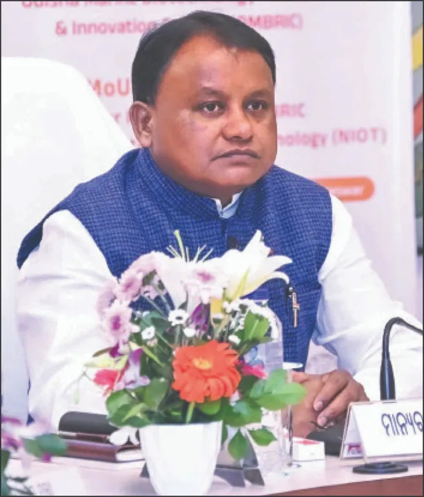  ସାମୁଦ୍ରିକ ବାୟୋଟେକ୍ ଗବେଷଣା ଓ ନବସୃଜନ କରିଡର୍‌ ଆରମ୍ଭ