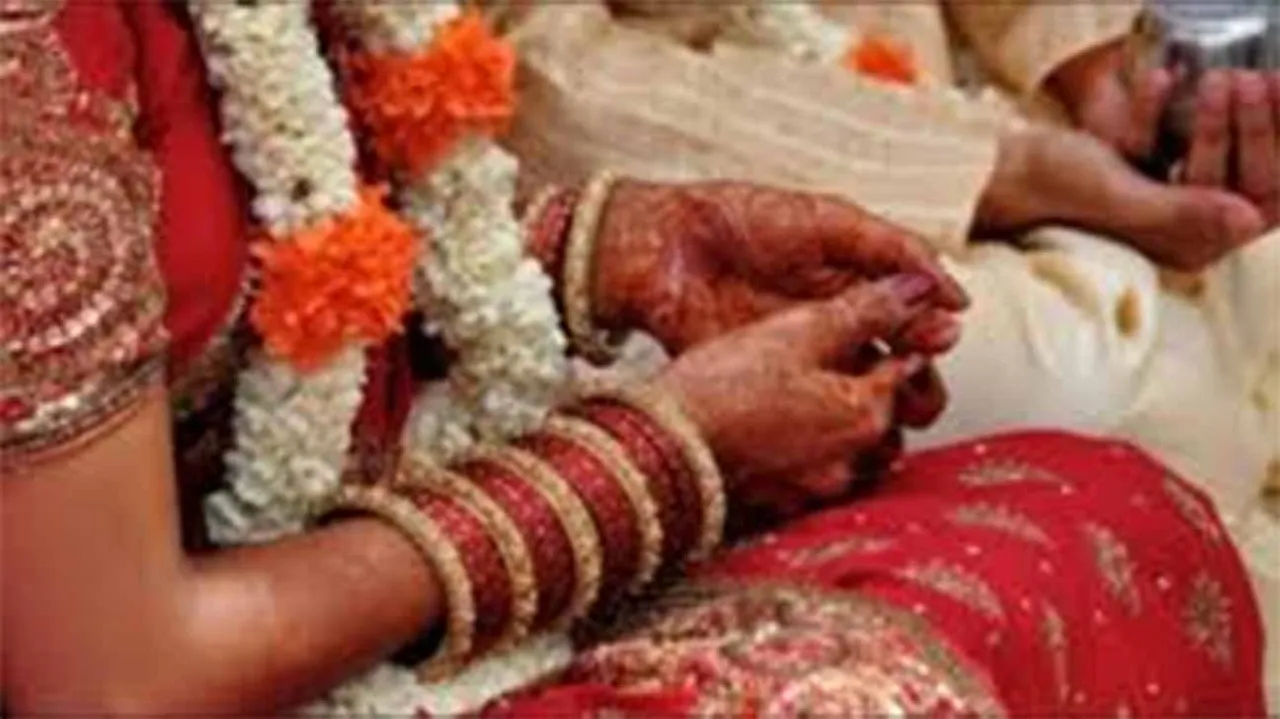  ଓଡ଼ିଶାରୁ ଝିଅ କିଣି ବାହା ହୋଇପଡ଼ିଲେ ମଧ୍ୟପ୍ରଦେଶ ବ୍ୟକ୍ତି
