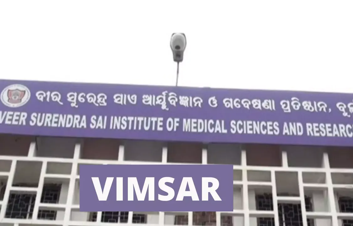 ବୁର୍ଲା ଭିମସାରରେ ଅଘଟଣ, ମେଡିକାଲ ଛାତରୁ ଡେଇଁ ଆତ୍ମହତ୍ୟା ଉଦ୍ୟମ କଲେ ରୋଗୀ