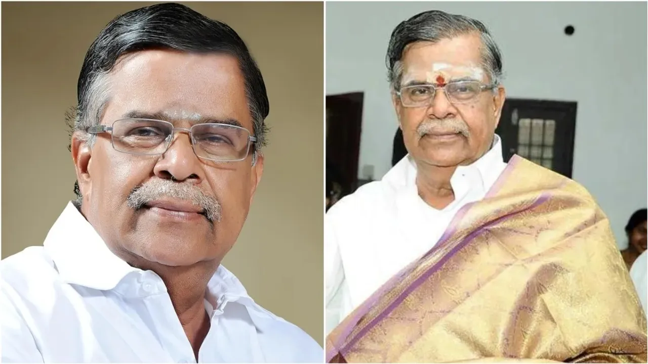  ପରଲୋକରେ ନାଗାଲାଣ୍ଡ ରାଜ୍ୟପାଳ ଏଲ୍. ଗଣେଶନ